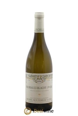Meursault 1er Cru Blagny Michel Bouzereau et Fils (Domaine)