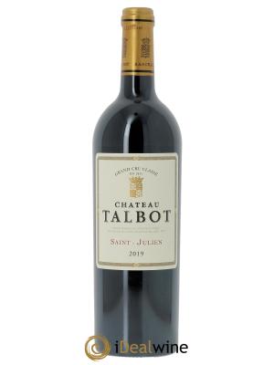 Château Talbot 4ème Grand Cru Classé (OWC if 6 bts)