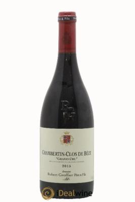 Chambertin Clos de Bèze Grand Cru Robert Groffier Père & Fils (Domaine)
