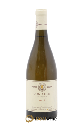 Condrieu La Chambée Les Vins De Vienne
