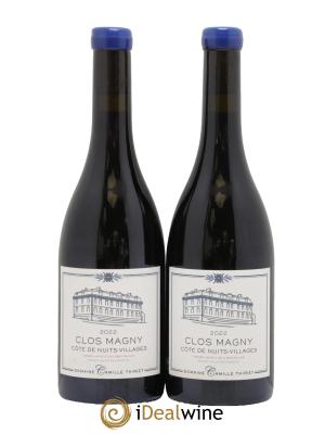 Côte de Nuits-Villages Clos Magny Maison Thiriet