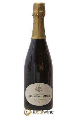 Terre de Vertus 1er Cru Non dosé Larmandier-Bernier