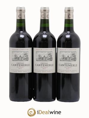 Château Cantemerle 5ème Grand Cru Classé