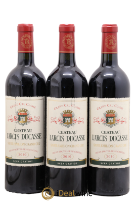 Château Larcis Ducasse 1er Grand Cru Classé B