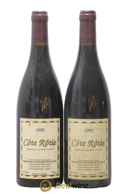 Côte-Rôtie Edmond et David Duclaux