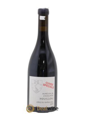 Côtes-du-Rhône Cuvée Spéciale Aurélien Et Charlotte Houillon