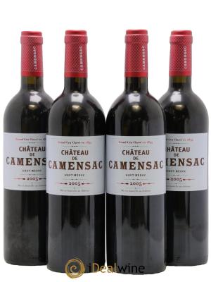 Château Camensac 5ème Grand Cru Classé