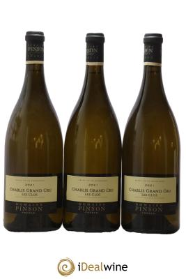 Chablis Grand Cru Les Clos Pinson Frères (Domaine)