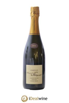 Champagne Mesnil Grand Cru Cœur de terroir Doquet Pascal