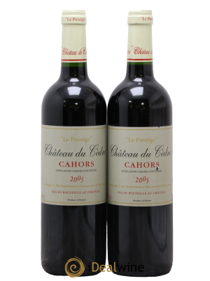 Cahors Le Prestige château du Cedre
