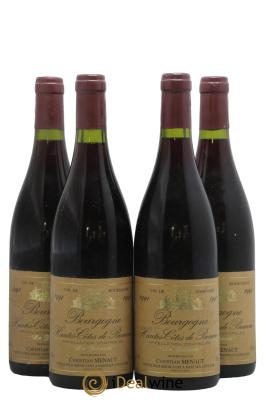 Hautes-Côtes de Beaune Christian Menaut