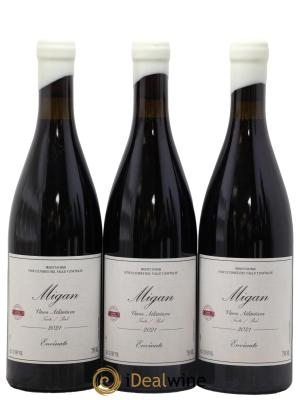 Vinos Atlanticos - Islas Canarias Migan Envinate