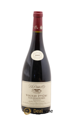 Volnay 1er Cru Clos des 60 ouvrées La Pousse d'Or (Domaine de)