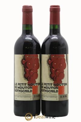 Petit Mouton Second Vin