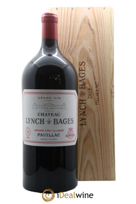 Château Lynch Bages 5ème Grand Cru Classé