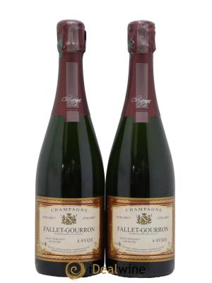 Champagne Extra-Brut Blanc de Blancs Maison Fallet-Gourron