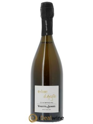 Blanc d'Argile Vouette et Sorbée