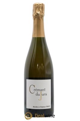 Crémant du Jura Dosage zéro Bénédicte et Stéphane Tissot