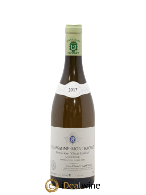 Chassagne-Montrachet 1er Cru Clos du Cailleret Ramonet (Domaine)