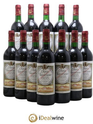 Château Rauzan-Gassies 2ème Grand Cru Classé