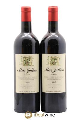 Terrasses du Larzac Mas Jullien Carlan Olivier Jullien