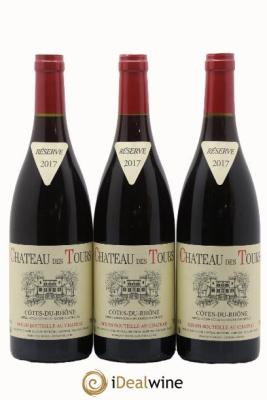 Côtes-du-Rhône Château des Tours Emmanuel Reynaud
