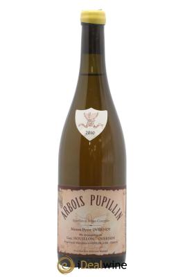 Arbois Pupillin Savagnin élevage prolongé (cire jaune) Overnoy-Houillon (Domaine)