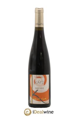 Alsace Katz Pinot Noir Clément Klur