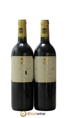 Château Saint-Paul Cru Bourgeois
