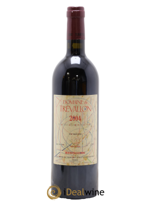 VDP Bouches du Rhône Trévallon (Domaine de) Eloi Dürrbach