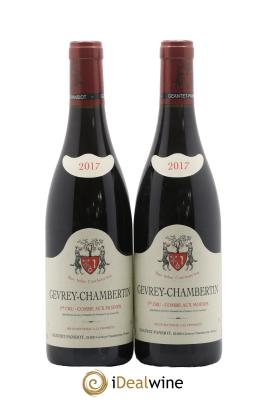 Gevrey-Chambertin 1er Cru Combe aux Moines Geantet-Pansiot