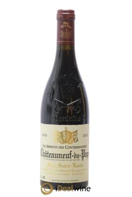 Châteauneuf-du-Pape Les Arpents des Contrebandiers Mas Saint-Louis