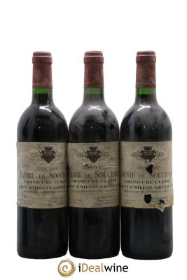 Château Faurie de Souchard Grand Cru Classé