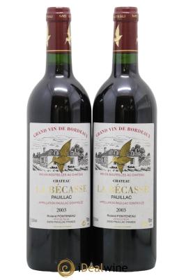Château la Bécasse