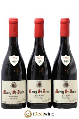 Morey-Saint-Denis Clos Solon Vieille Vigne Fourrier (Domaine)