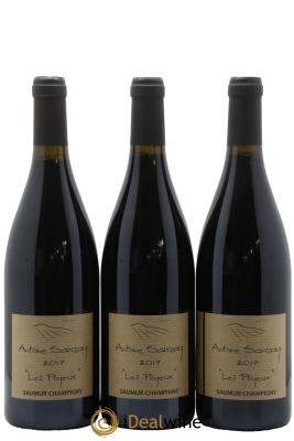 Saumur-Champigny Les Poyeux Antoine Sanzay