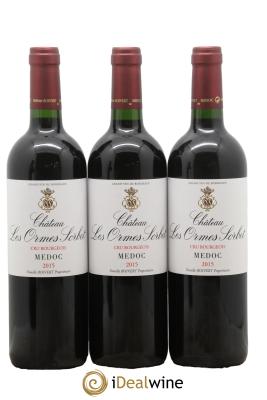 Château les Ormes Sorbet Cru Bourgeois