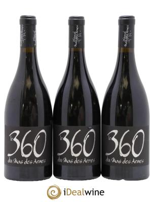 Pays d'Hérault Cuvée 360 Mas des Armes