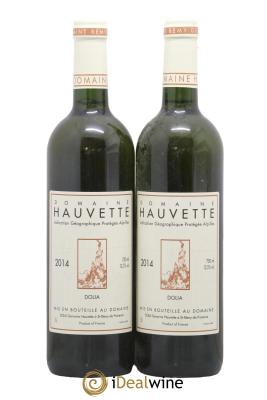 IGP des Alpilles Dolia Hauvette (Domaine)