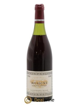 Musigny Grand Cru Jacques-Frédéric Mugnier