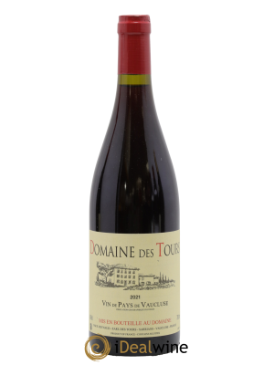 Vaucluse (Vin de Pays de Vaucluse) Domaine des Tours Emmanuel Reynaud