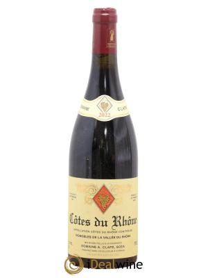 Côtes-du-Rhône Auguste Clape