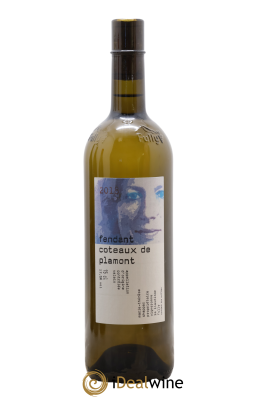Valais Fendant Coteaux de Plamont Marie-Thérèse Chappaz - Domaine Des Claives