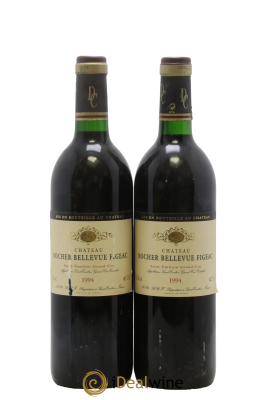Château Rocher Bellevue Figeac