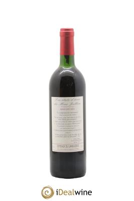 Coteaux du Languedoc - Terrasses du Larzac Mas Jullien Les Etats d'Ame du Mas Jullien Olivier Jullien