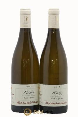 Rully Plante Moraine Rois Mages (Domaine)