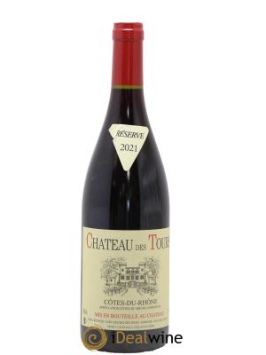 Côtes-du-Rhône Château des Tours Emmanuel Reynaud