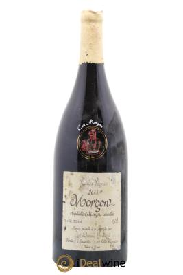 Morgon Vieilles Vignes Daniel Bouland (Domaine)