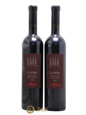 Italie IGT Veronese La Poja Monovitigno Corvina Veronese Allegrini