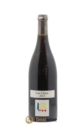 Vosne-Romanée Les Clous Prieuré Roch